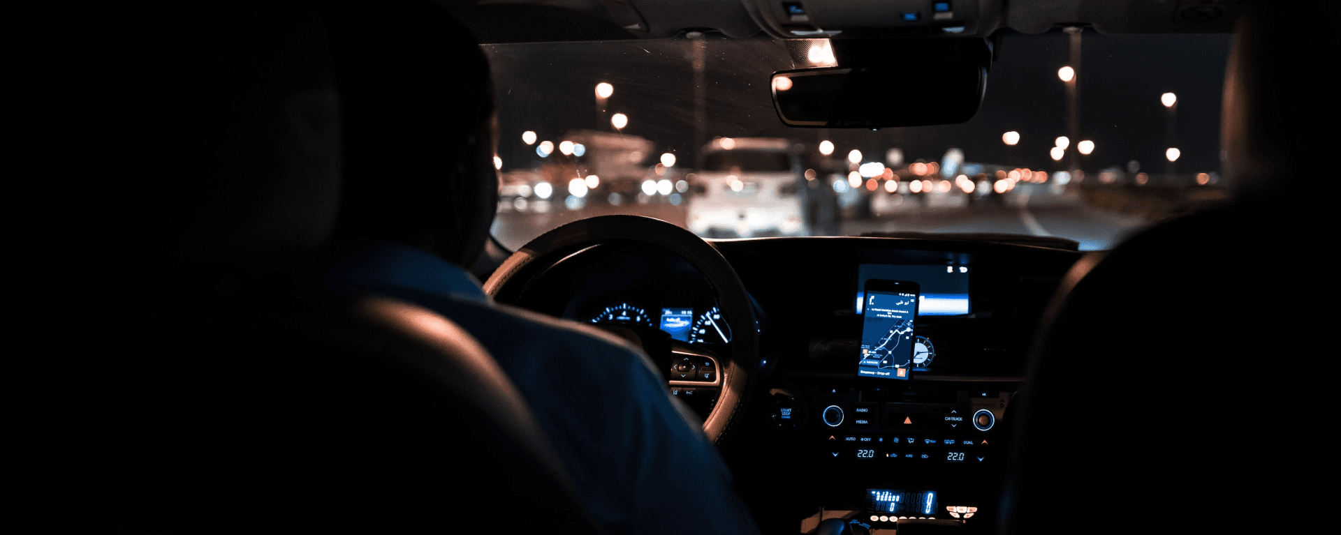Mida Polska - Praca jako kierowca Bolt, Uber, FREENOW
